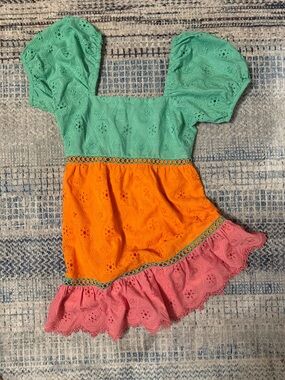 Greylin Mini Dress